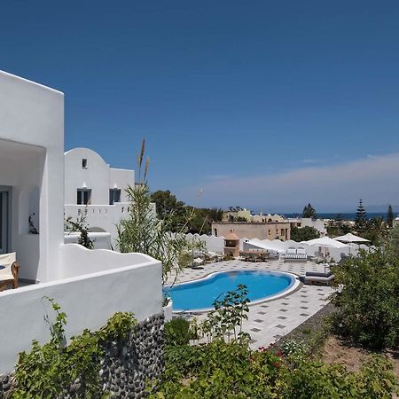 Felicity Villas Santorini Luxury House Kamári Екстериор снимка