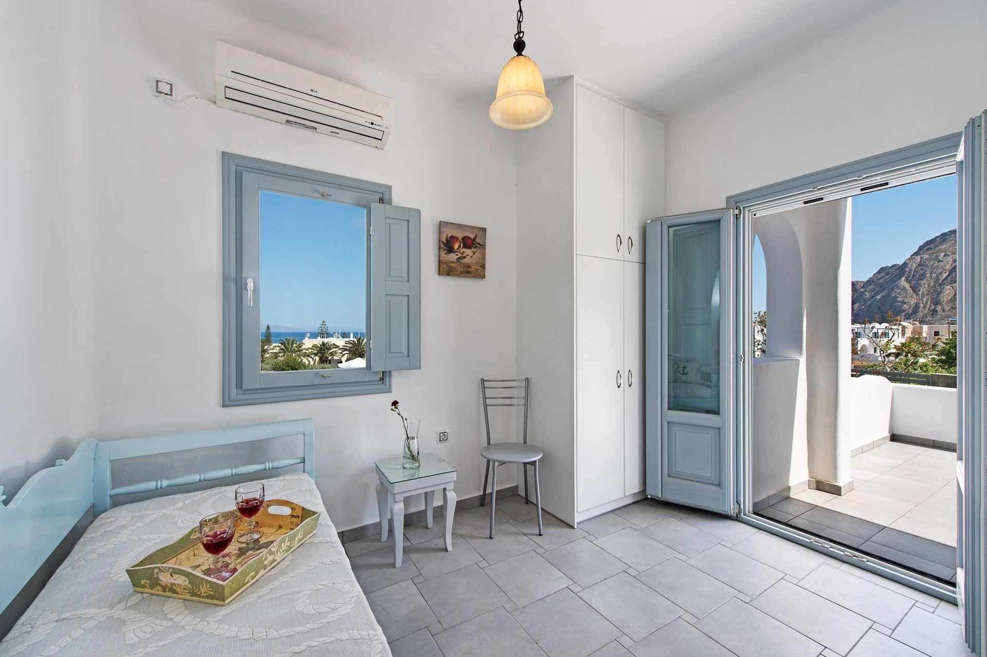 Felicity Villas Santorini Luxury House Kamári Екстериор снимка