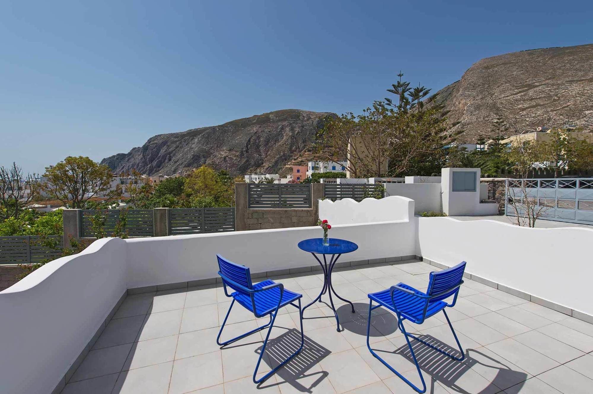 Felicity Villas Santorini Luxury House Kamári Екстериор снимка